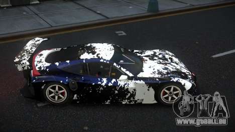 Honda HSV Bries S4 pour GTA 4