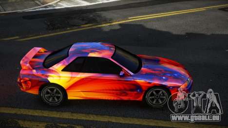 Nissan Skyline R32 Droic S11 für GTA 4