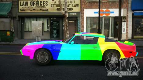 Pontiac Trans AM Exabin S4 für GTA 4