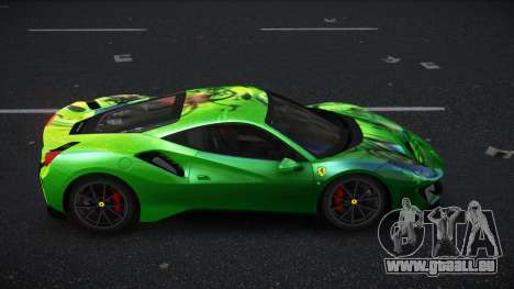 Ferrari 488 Viersa S4 pour GTA 4