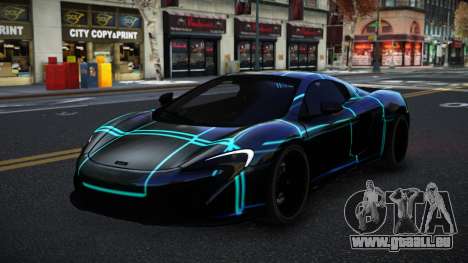McLaren 650S Tinley S5 für GTA 4