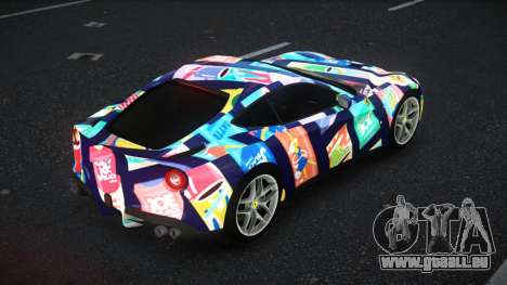 Ferrari F12 Jaic S5 pour GTA 4