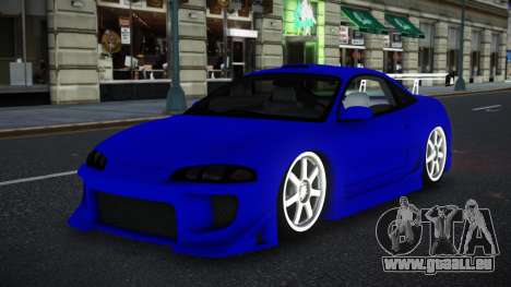 Mitsubishi Eclipse Daaxi pour GTA 4