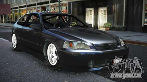 Honda Civic Wakape für GTA 4