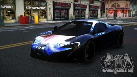 McLaren 650S Tinley S7 pour GTA 4