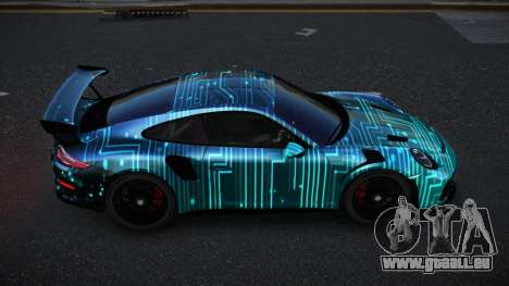 Porsche 911 GT3 Terda S8 pour GTA 4