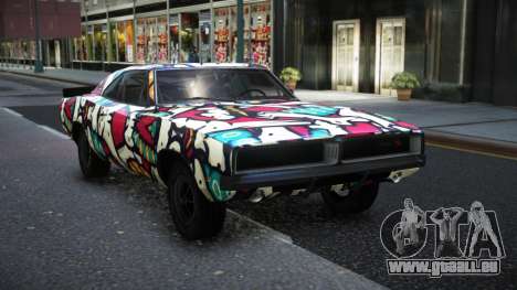Dodge Charger Rathony S12 pour GTA 4