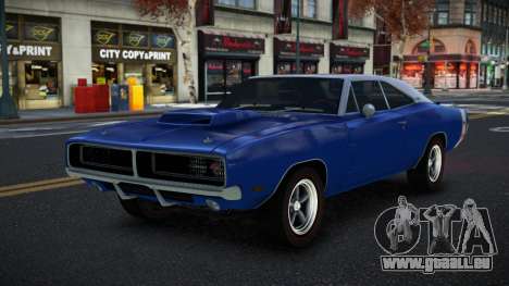 Dodge Charger Wurafer pour GTA 4