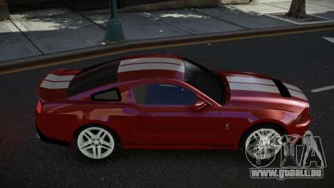 Ford Mustang Halevok für GTA 4