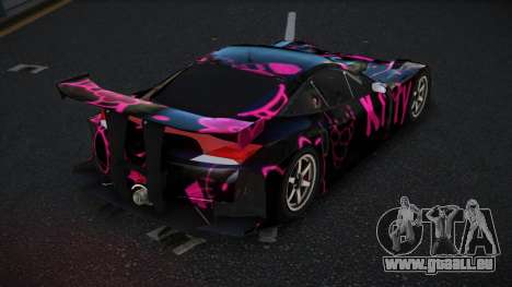 Honda HSV Bries S14 pour GTA 4