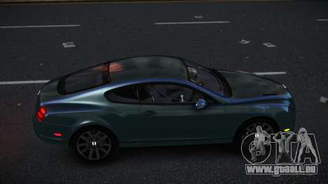 Bentley Continental GT Gailloe pour GTA 4