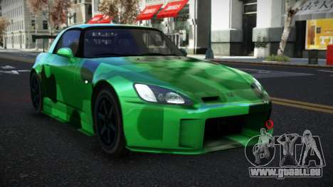 Honda S2000 Ajody S6 für GTA 4