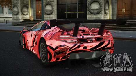 McLaren MP4 Vinse S10 pour GTA 4