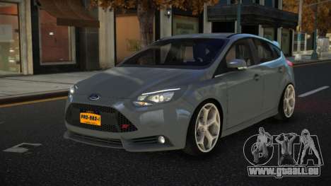Ford Focus Yusdekoke pour GTA 4