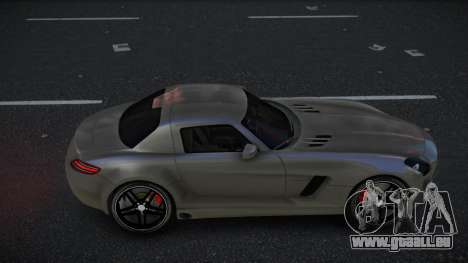 Mercedes-Benz SLS Hegpo pour GTA 4