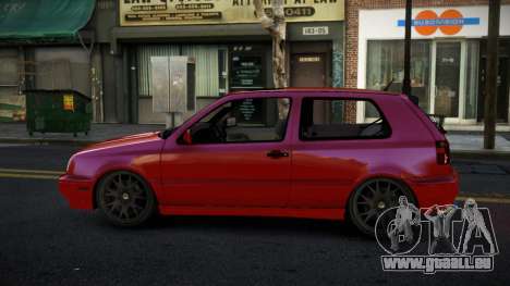 Volkswagen Golf Derqalugo pour GTA 4