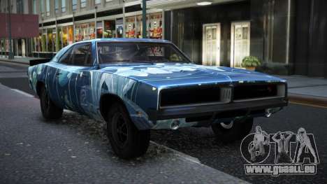 Dodge Charger Rathony S1 für GTA 4