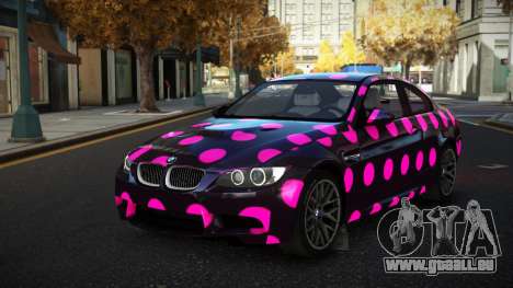 BMW M3 Xadisa S6 pour GTA 4
