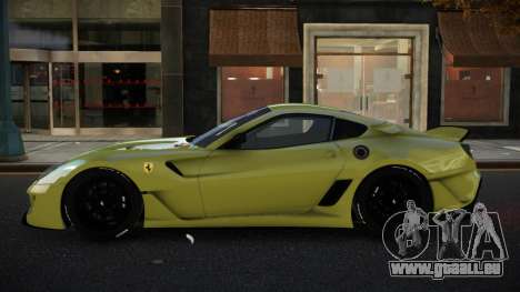 Ferrari 599XX Hunsy für GTA 4