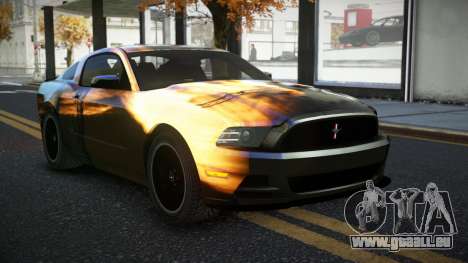 Ford Mustang Abvin S10 pour GTA 4