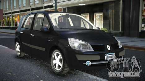 Renault Scenic Niwu für GTA 4