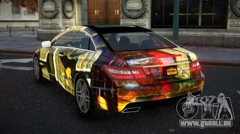 Mercedes-Benz E500 Mazorin S7 pour GTA 4