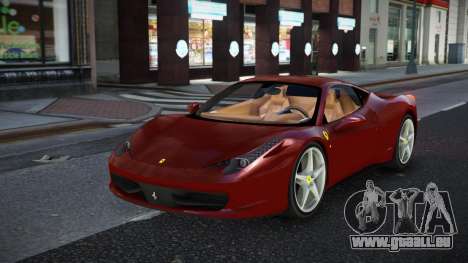 Ferrari 458 Tukojosex für GTA 4