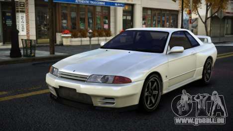 Nissan Skyline R32 Droic für GTA 4