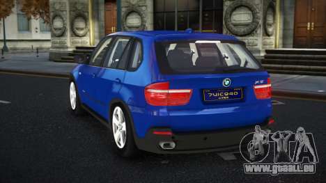 BMW X5 Kerojaz pour GTA 4