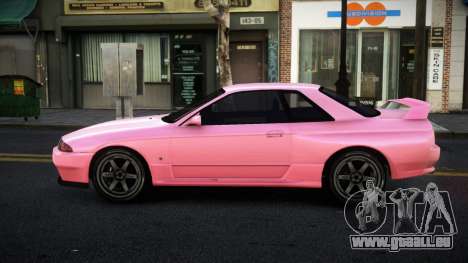 Nissan Skyline R32 Droic S14 für GTA 4