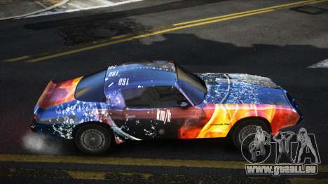 Pontiac Trans AM Exabin S2 pour GTA 4