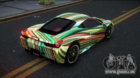 Ferrari 458 Ahemiry S4 pour GTA 4