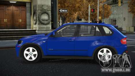 BMW X5 Kerojaz pour GTA 4