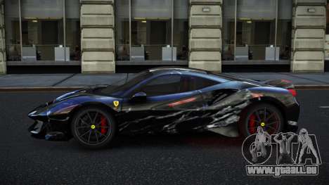 Ferrari 488 Viersa S14 pour GTA 4