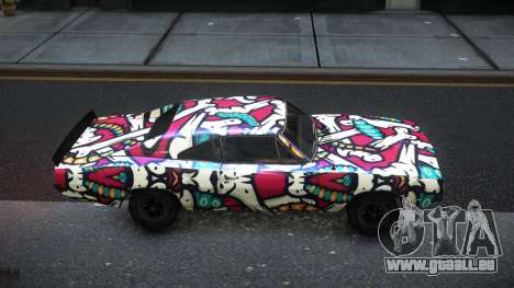 Dodge Charger Rathony S12 pour GTA 4