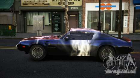 Pontiac Trans AM Exabin S5 pour GTA 4