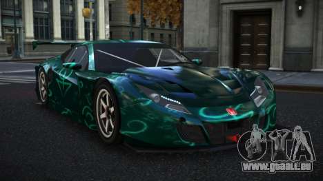 Honda HSV Bries S2 für GTA 4