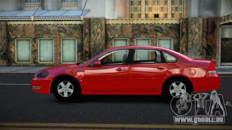 Chevrolet Impala Gizvu pour GTA 4