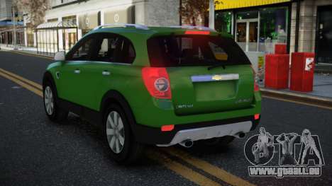Chevrolet Captiva Rowsuheqi pour GTA 4