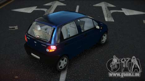 Daewoo Matiz Tofrupave für GTA 4