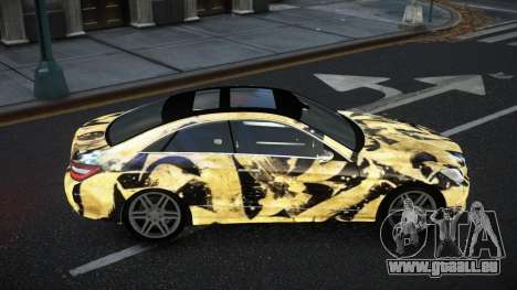 Mercedes-Benz E500 Mazorin S8 pour GTA 4