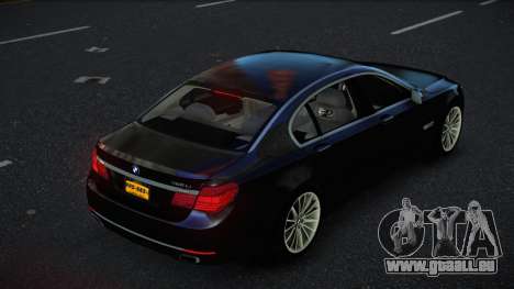 BMW 750Li Javsi pour GTA 4