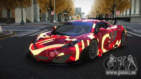 McLaren MP4 Vinse S1 pour GTA 4