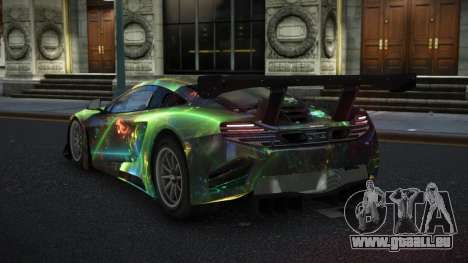 McLaren MP4 Vinse S11 für GTA 4
