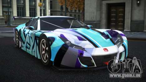 Honda HSV Bries S9 pour GTA 4