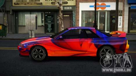 Nissan Skyline R32 Droic S11 für GTA 4