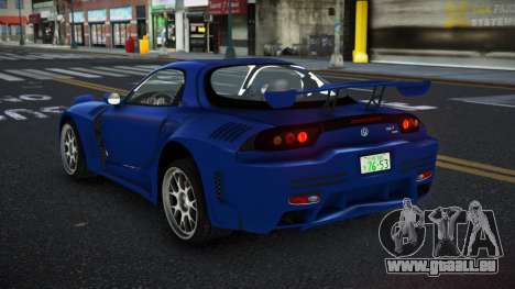 Mazda RX-7 Cakajukoj pour GTA 4