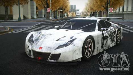 Honda HSV Bries S6 pour GTA 4