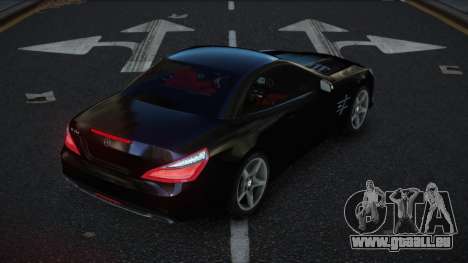 Mercedes-Benz SL350 Bakakamig für GTA 4