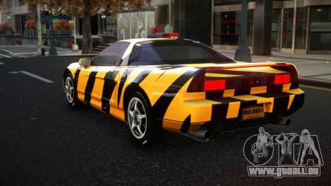 Honda NSX Liyan S13 für GTA 4